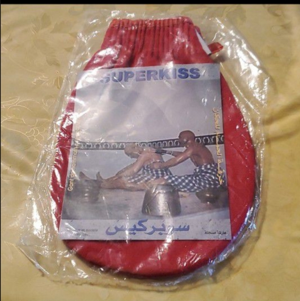 Brand new scruber